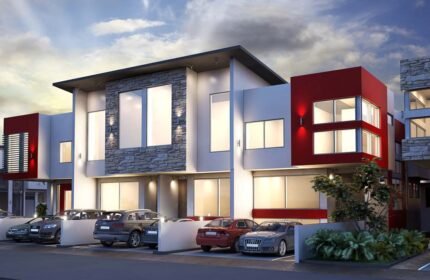 Sale of apartments